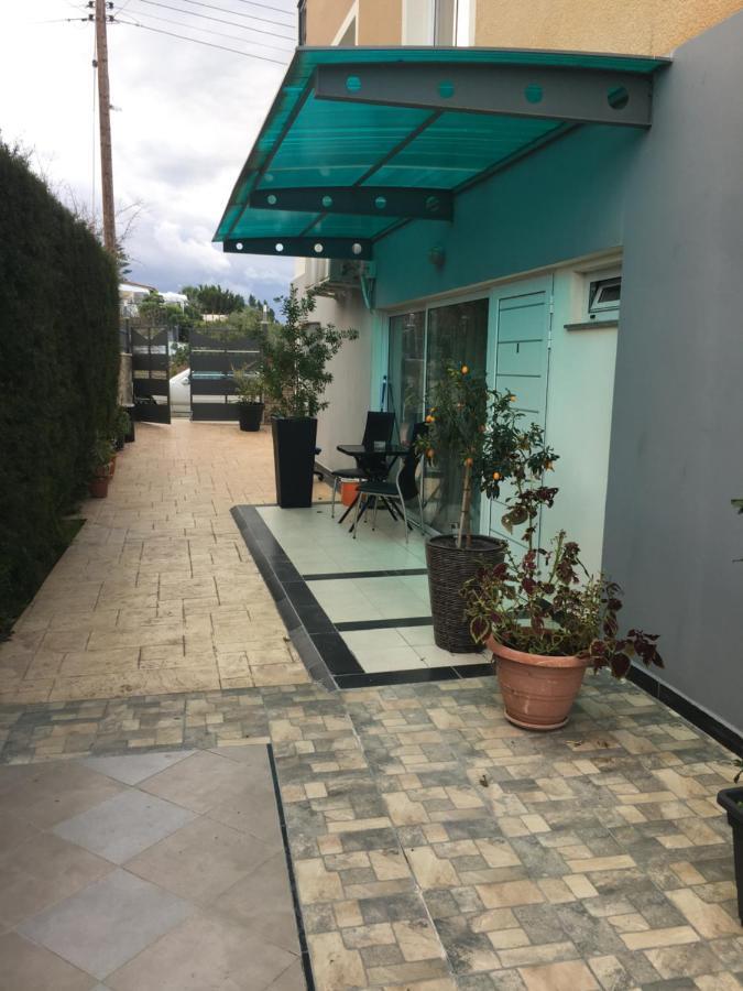 Livadia Studio Paphos Kültér fotó